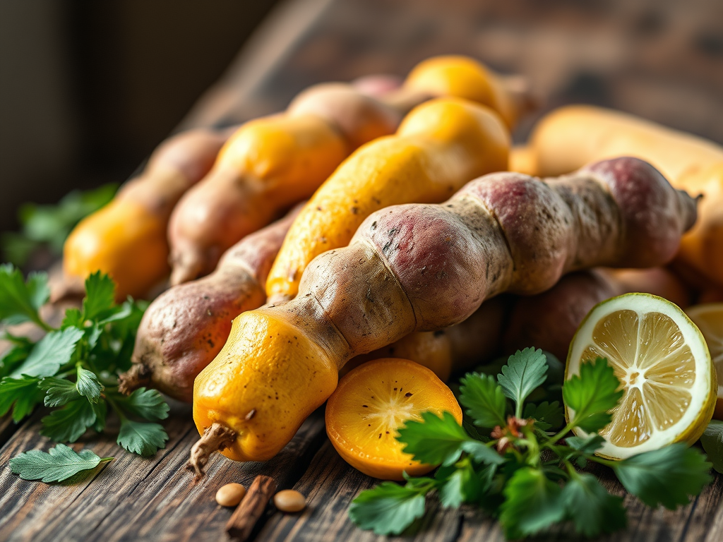 Discover Ulluco: The Nutrient-Packed&nbsp;Superfood