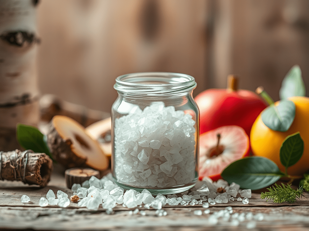 The Sweet Benefits of Xylia: A Natural Sugar&nbsp;Alternative