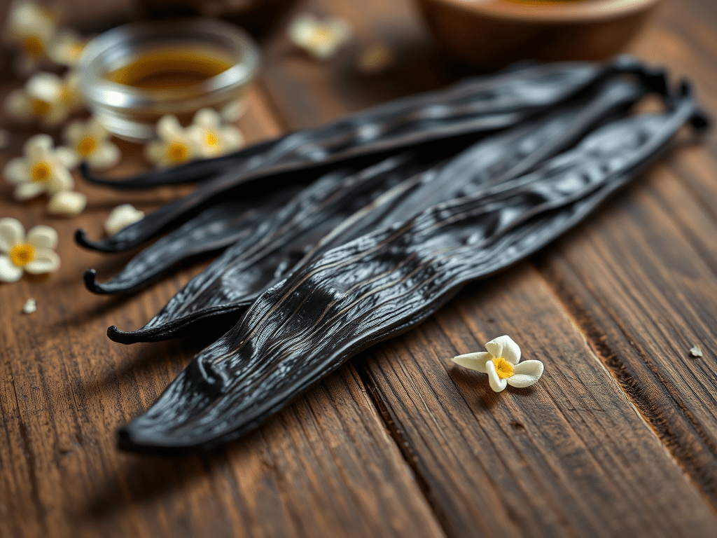 Health Benefits of Vanilla You Didn’t Know Healthy&nbsp;Living