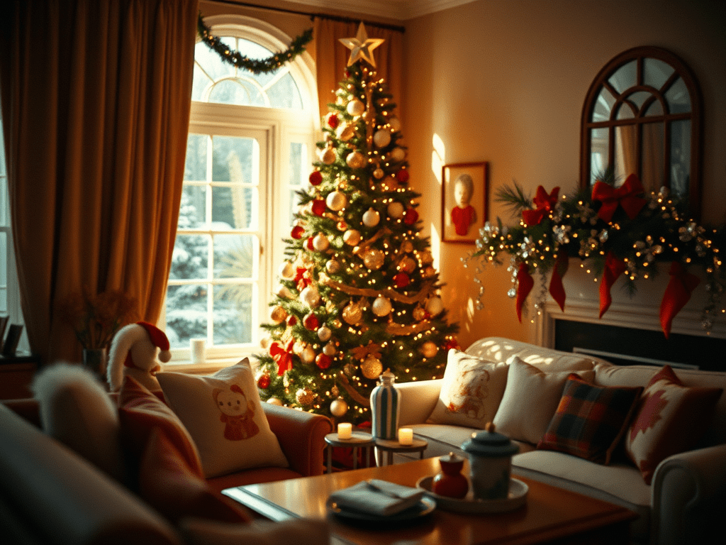 Holiday Decorating: Boost Mood & Save with Our&nbsp;Offer