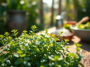 Living Healthy: Discover the Benefits of Upland&nbsp;Cress