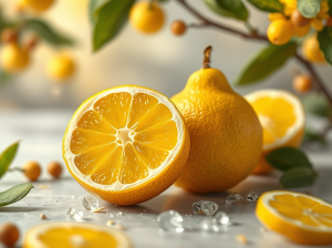 Yuzu: The Citrus Superfruit for Skin and&nbsp;Wellness