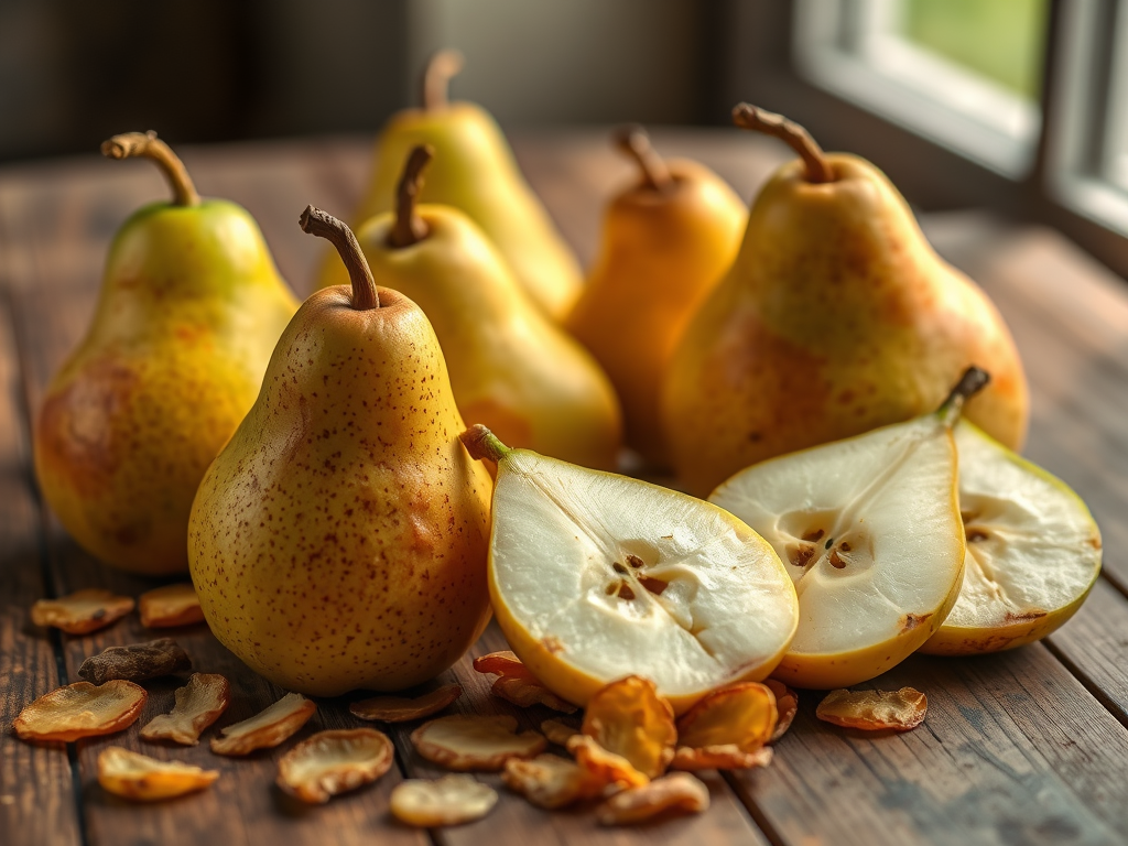 Asian Pears: A Tasty Way to Manage Blood&nbsp;Sugar