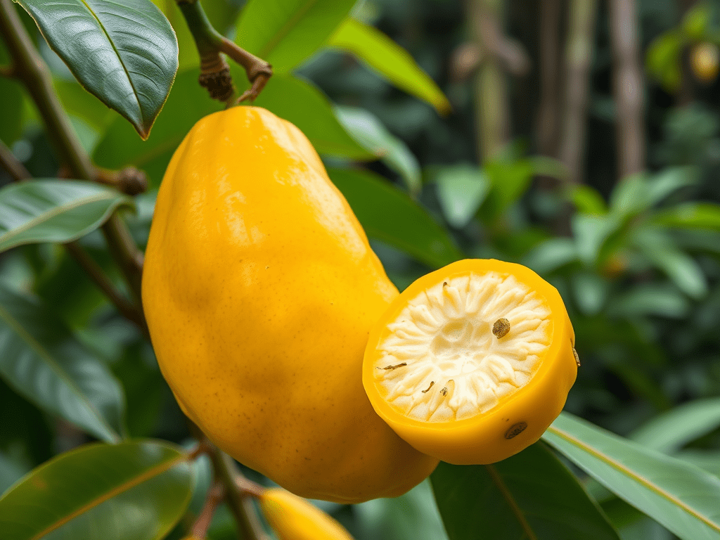 Discover Abiu: Nutritional Powerhouse from the&nbsp;Amazon