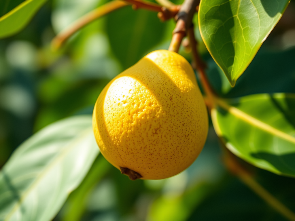 Discover Araza: The Amazonian Pear You Need to&nbsp;Try