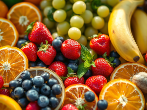 Health Benefits of&nbsp;Fruits