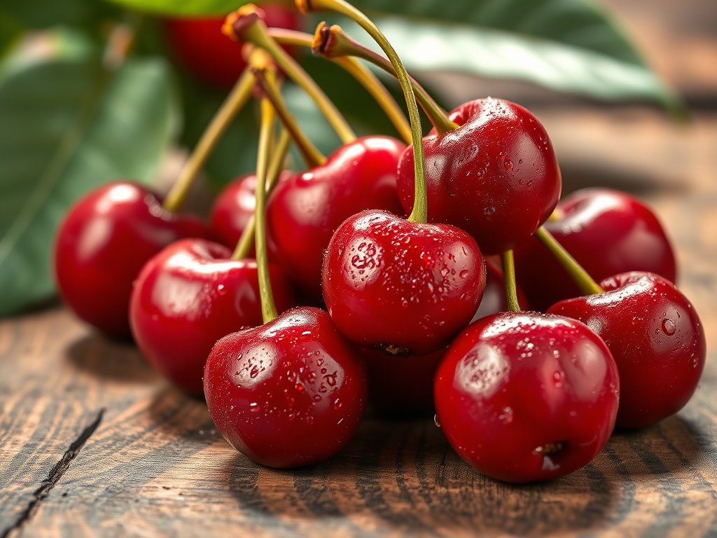 Acerola: The Ultimate Vitamin C Superfruit for&nbsp;Health