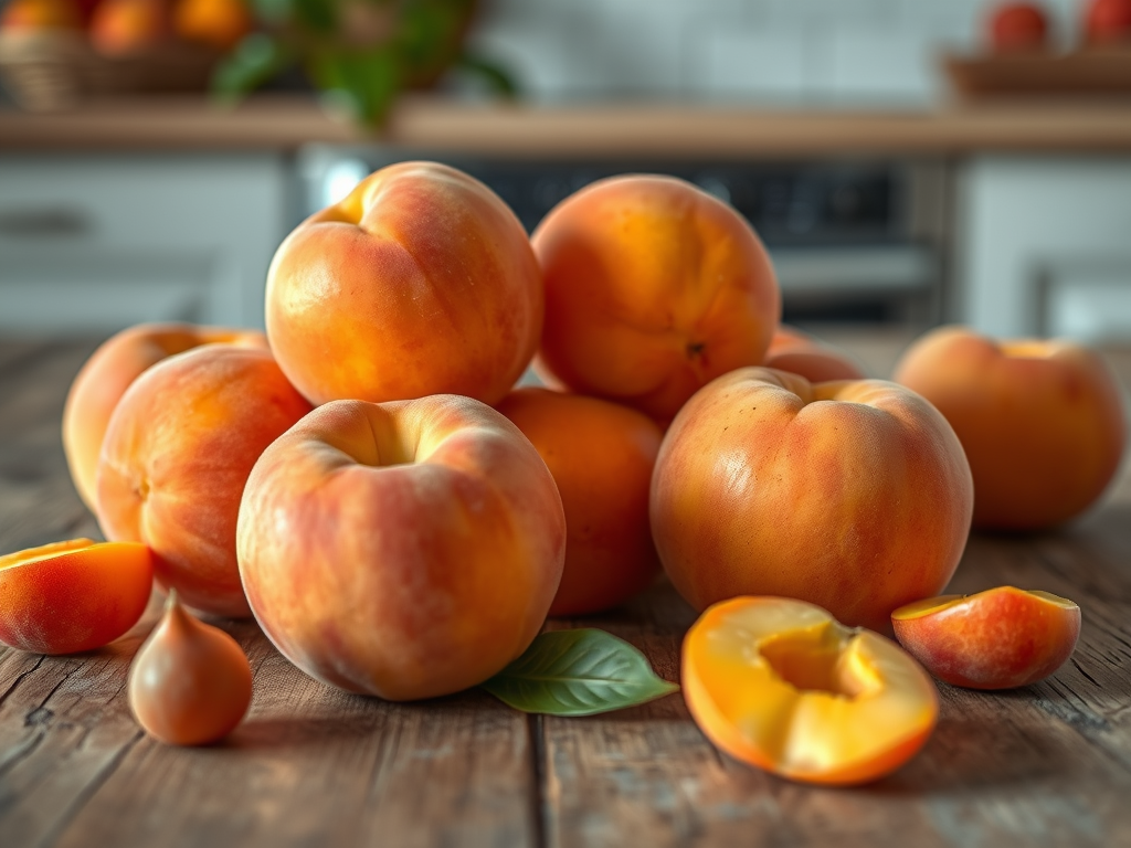 Health Benefits of Apricots&nbsp;Explained