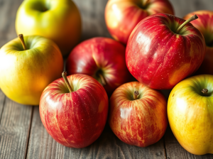 Why Apples Are Essential for Your Daily&nbsp;Diet