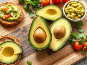 Maximize Your Health with Avocado&nbsp;Nutrients