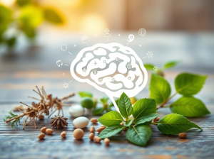 Cognitive Enhancement: Benefits of Gotu Kola, Bacopa &&nbsp;Ginkgo