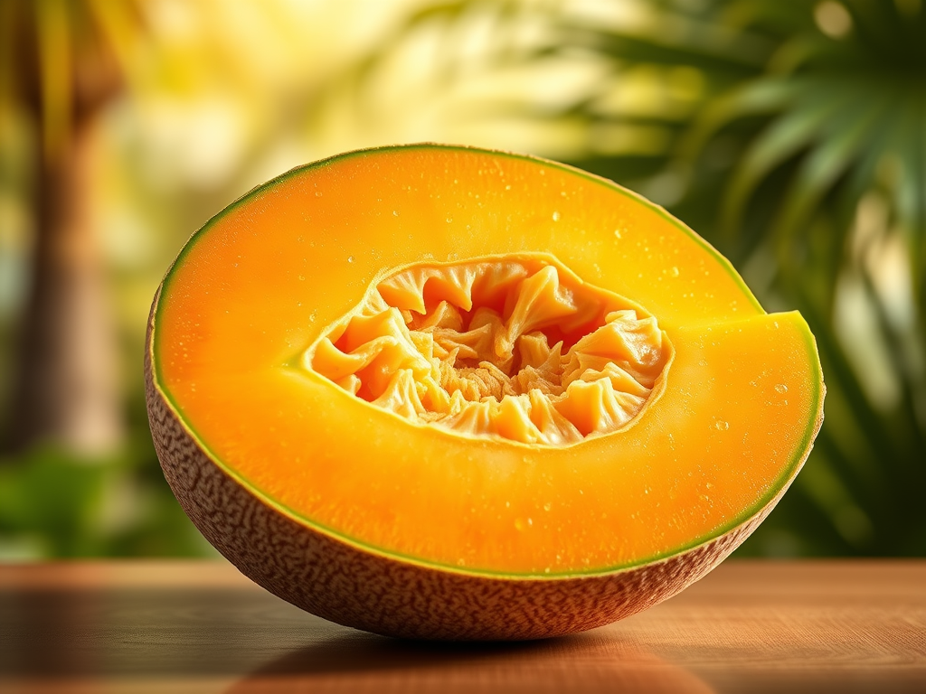 Cantaloupe: Nutritional Benefits and Health&nbsp;Boosts