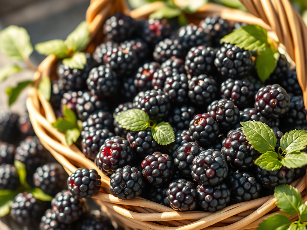 Health Benefits of Blackberries You Should&nbsp;Know