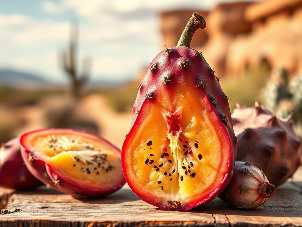 Discovering Prickly Pear: Culinary and Medicinal&nbsp;Insights