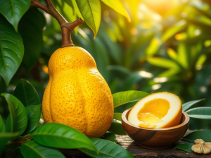 Bacuri: The Nutrient-Rich Tropical Fruit You Need to&nbsp;Know