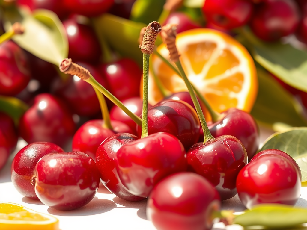 Why You Should Add Acerola Cherry to Your&nbsp;Diet