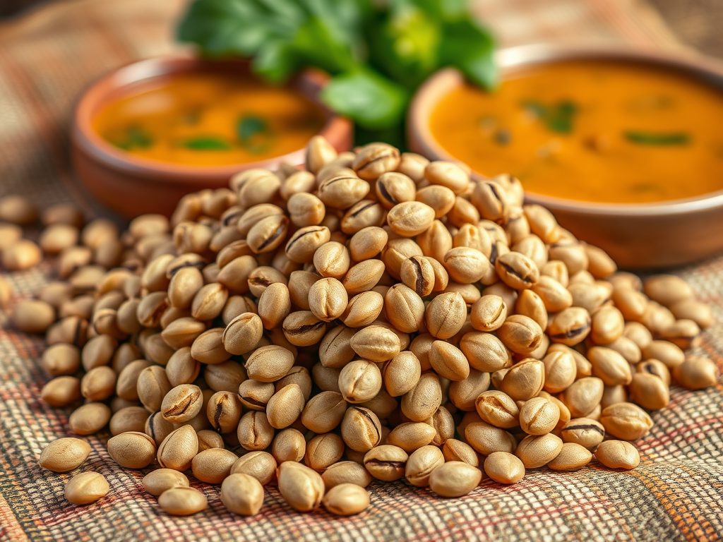 Exploring the Health Benefits of Egusi&nbsp;Seeds