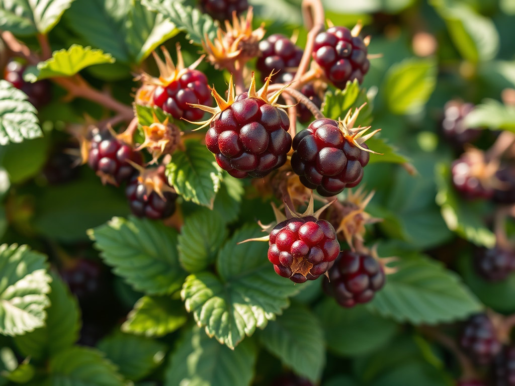 Health Benefits of Dewberries: Nature’s&nbsp;Remedies