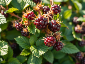 Health Benefits of Dewberries: Nature’s&nbsp;Remedies