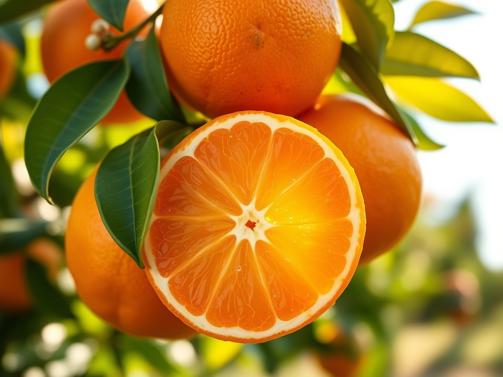 The Surprising History of&nbsp;Clementines