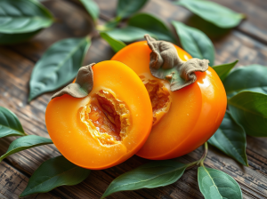 Kaki: Nutritional Powerhouse for Modern&nbsp;Health