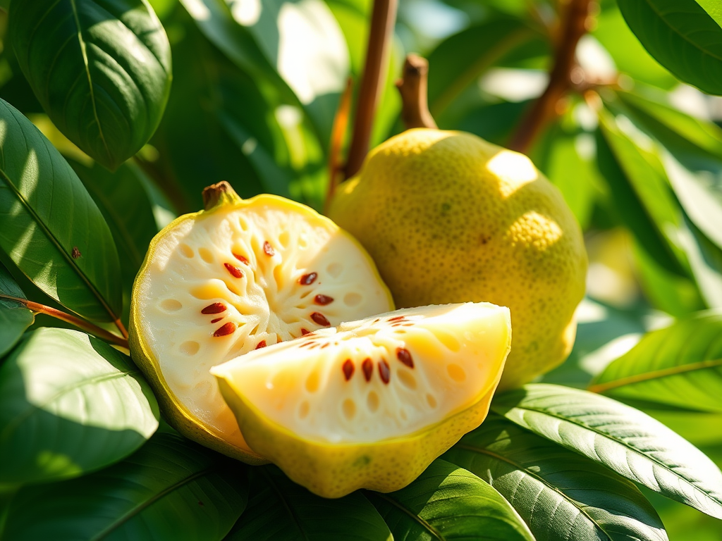 Custard Apple: A Sweet Treat with Medicinal&nbsp;Value