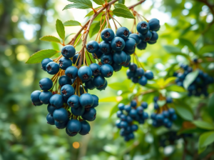 Dangleberries: A Historical and Nutritional&nbsp;Treasure