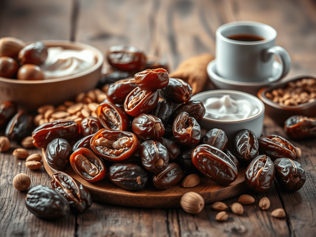 Dates: History, Benefits, and Best Ways to Enjoy&nbsp;Them