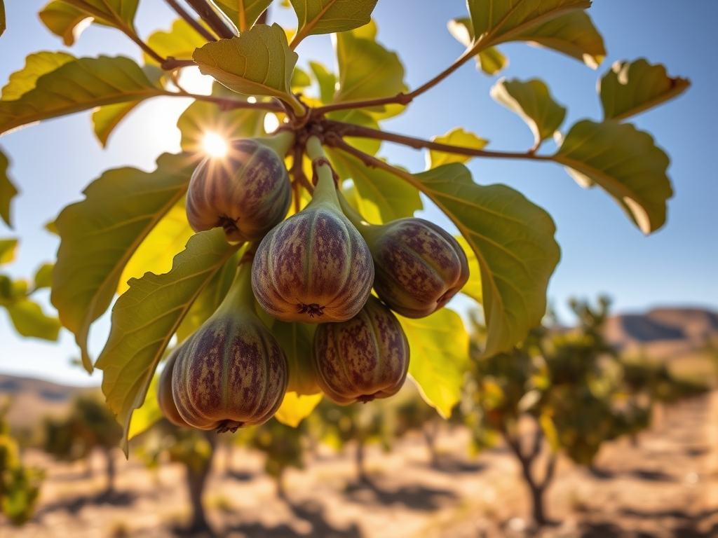 Desert King Fig: Nutritional Insights and&nbsp;Usage
