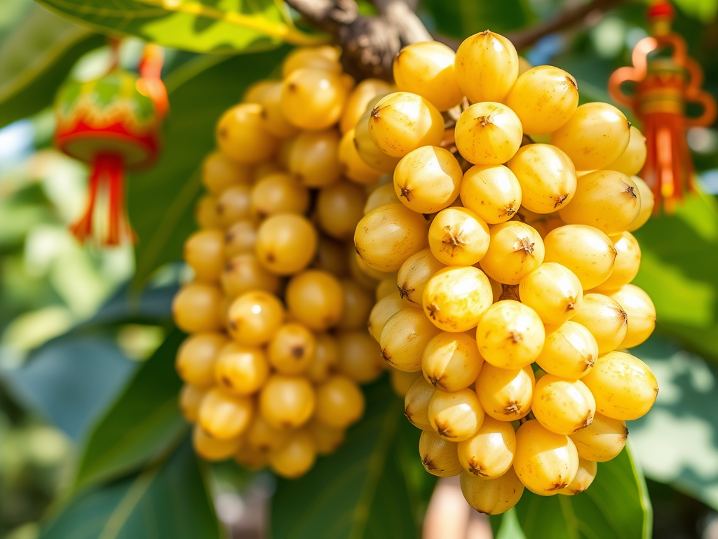 Discovering Duku: The Sweet-Tart Superfruit of Southeast&nbsp;Asia