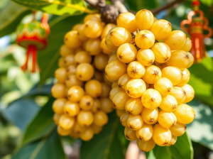 Discovering Duku: The Sweet-Tart Superfruit of Southeast&nbsp;Asia