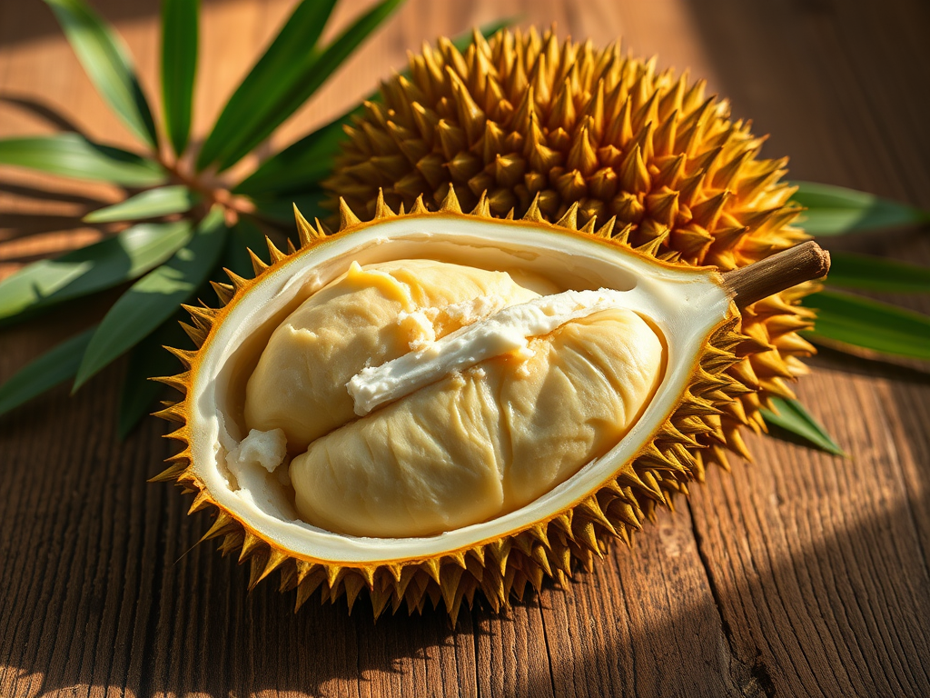 Durian: The King of Fruits and its Nutritional&nbsp;Power