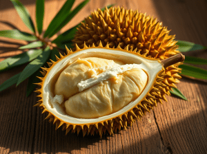 Durian: The King of Fruits and its Nutritional&nbsp;Power