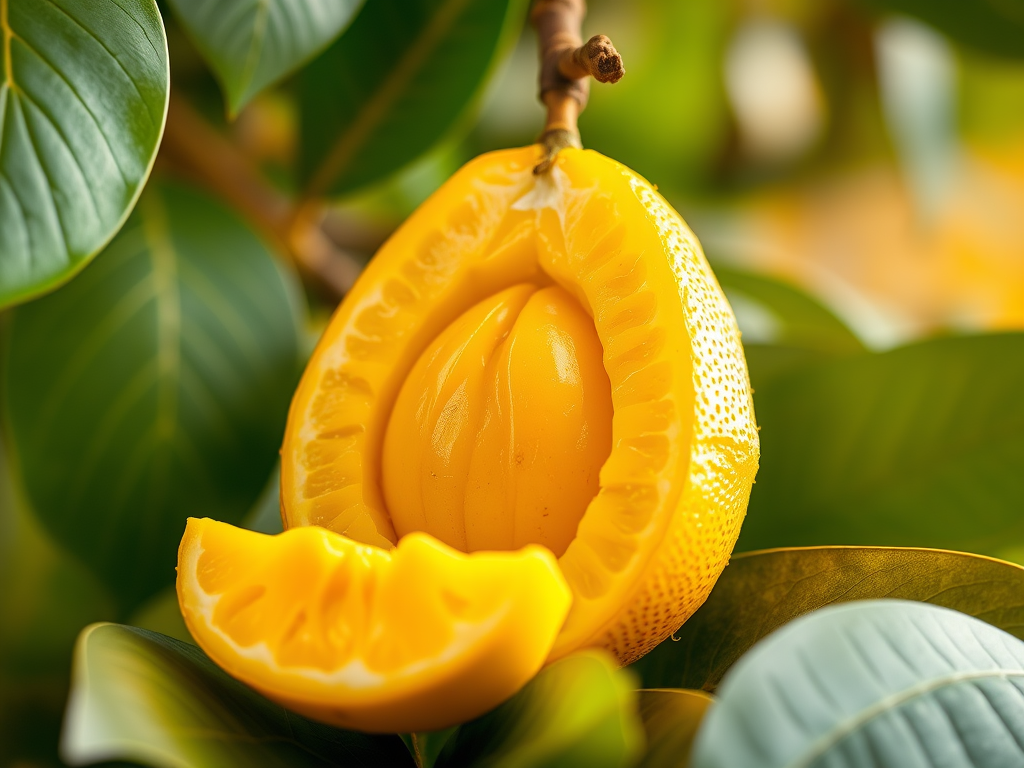 Discover Eggfruit: A Nutritional Powerhouse for Your&nbsp;Health