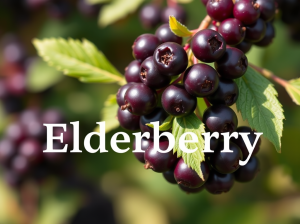 Elderberry Uses: Benefits and&nbsp;Precautions