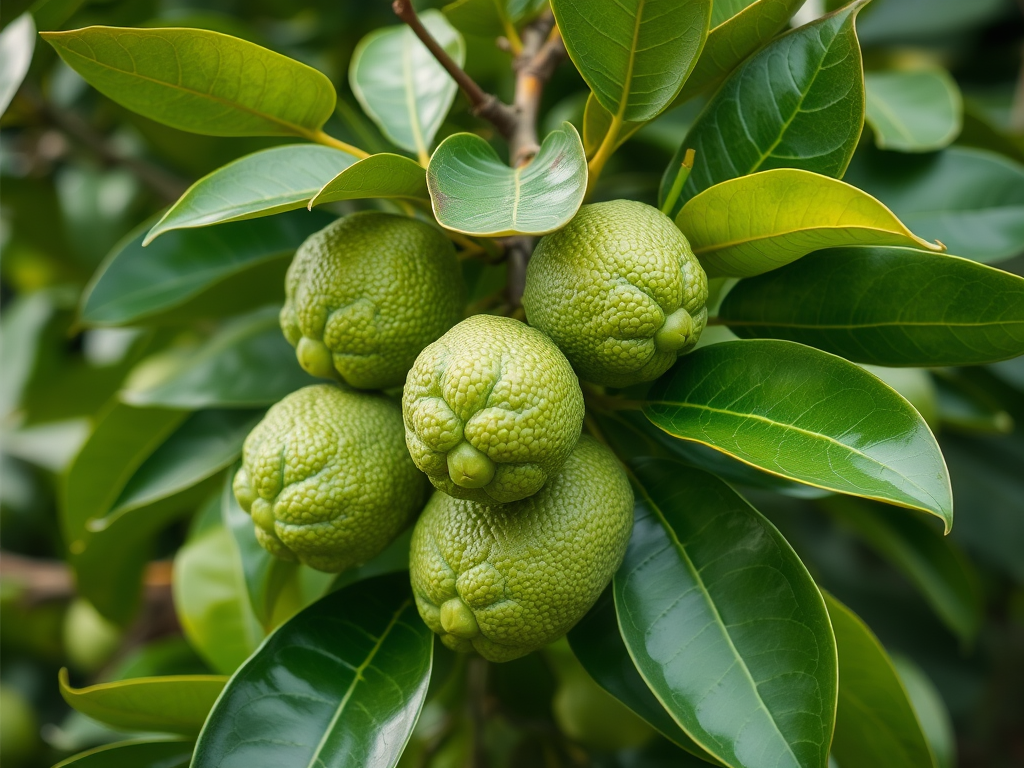 Exploring the Benefits of Makrut Lime for Health and&nbsp;Cooking