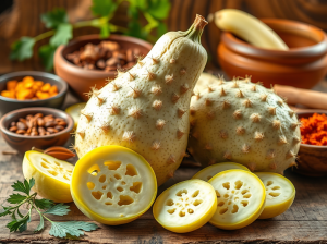 Discover the Health Secrets of Kantola (Teasel&nbsp;Gourd)