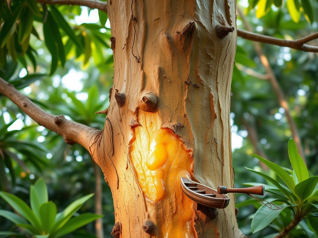 False Mastic: Uses, Benefits, and Botanical&nbsp;Insights