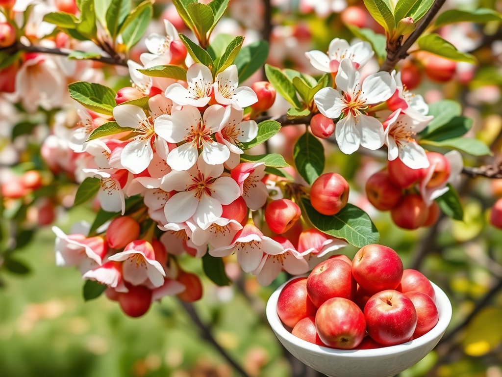 The Health Benefits of Crab Apples You Didn’t&nbsp;Know