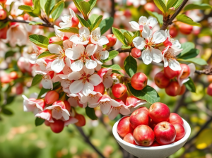 The Health Benefits of Crab Apples You Didn’t&nbsp;Know