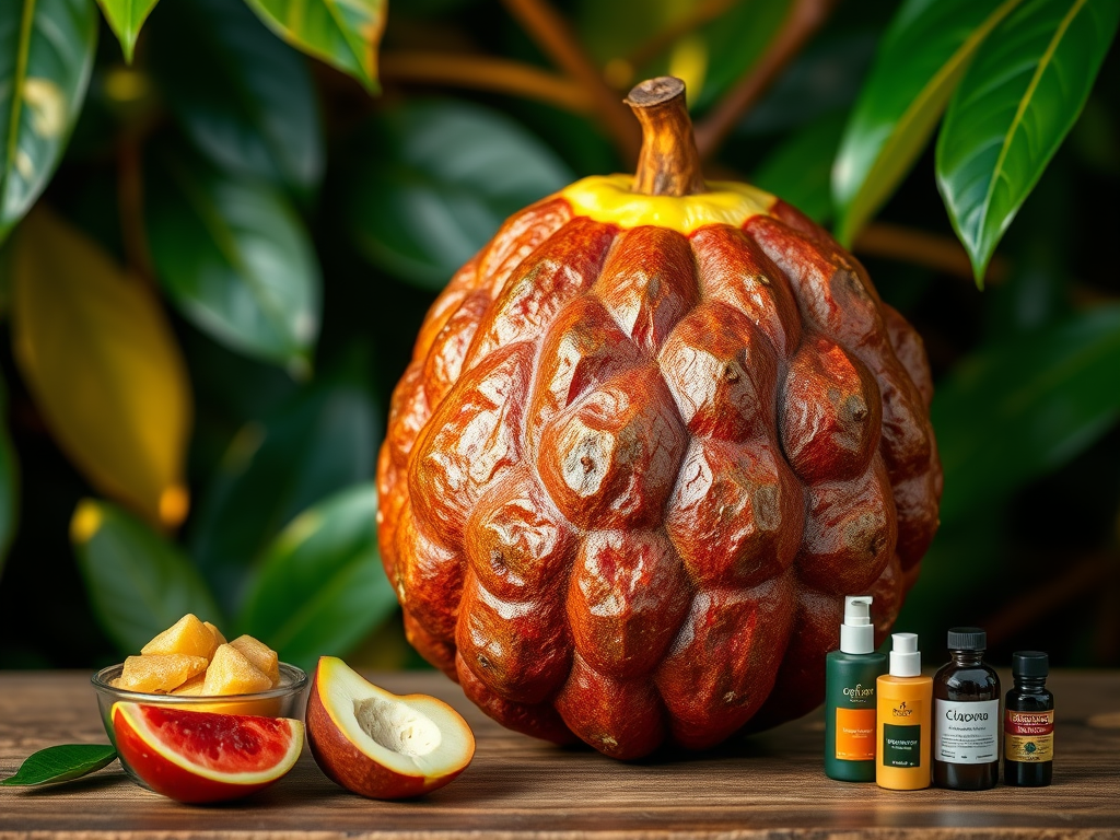 Cupuacu: The Amazonian Superfruit for Health and&nbsp;Beauty