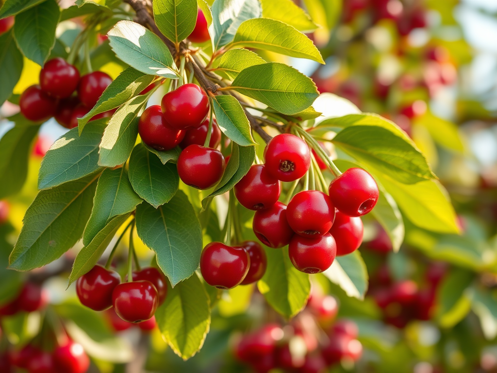 Health Benefits of Cherries: Why You Should Incorporate&nbsp;Them