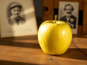 Explore the Fascinating History of Golden Delicious&nbsp;Apples
