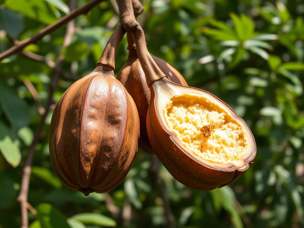 🌿 Jatoba Fruit: A Stinking Toe with Sacred&nbsp;Roots