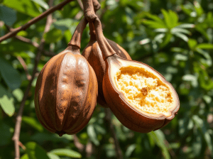 🌿 Jatoba Fruit: A Stinking Toe with Sacred&nbsp;Roots