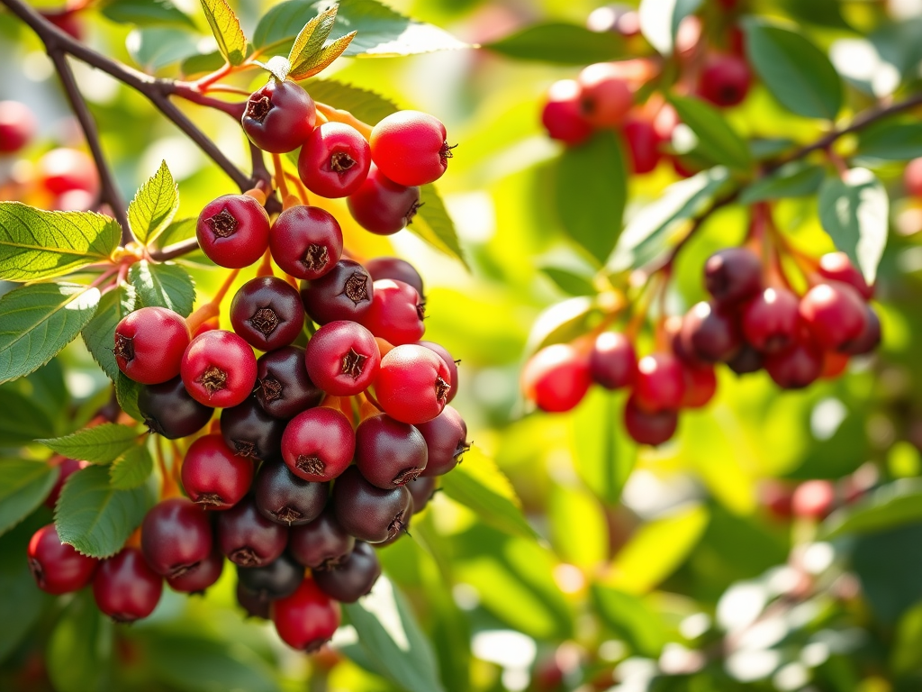 Nutritional Wonders of Fuchsia&nbsp;Berries