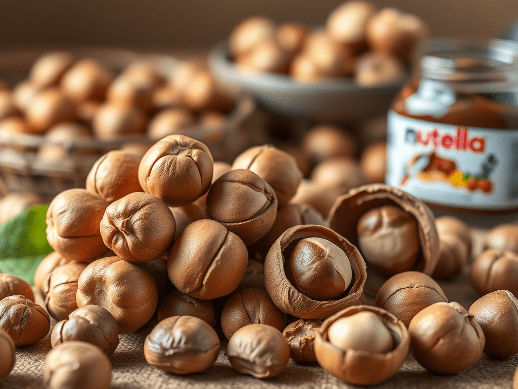 The Dual Nature of Hazelnuts: Fruit or&nbsp;Nut?