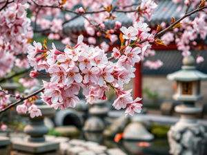 The Cultural Significance of Hall Crabapple in East&nbsp;Asia