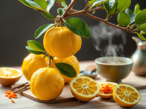 🍋 Yuzu’s Origins and Arrival in&nbsp;Japan