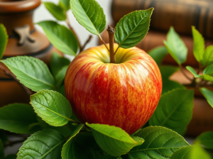 Health Benefits of Lady Apples: Digestion &&nbsp;Immunity